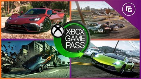 best racing games on game pass